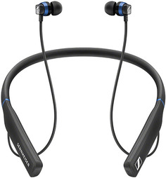 Беспроводные наушники с микрофоном Sennheiser CX 7.00 BT Black