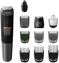 Многофункциональный триммер Philips MG5730/15 11 в 1, для стрижки волос на голове, лице и теле