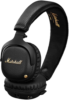 Беспроводные наушники с микрофоном Marshall