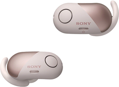 Беспроводные наушники с микрофоном Sony