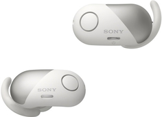 Беспроводные наушники с микрофоном Sony