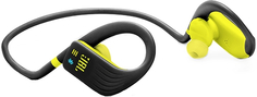 Беспроводные наушники с микрофоном JBL Endurance Dive Black/Lime