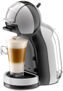 Кофеварка капсульная Krups Nescafe Dolce Gusto Mini Me KP123B10