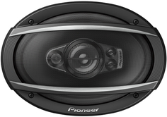 Автомобильные колонки Pioneer TS-A6970F