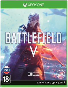 Игра для Xbox One EA Battlefield V