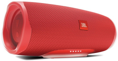 Портативная колонка JBL Charge 4 Red (JBLCHARGE4RED)