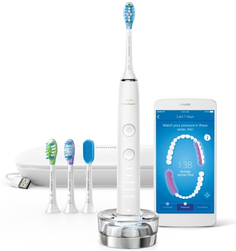 Электрическая зубная щетка Philips