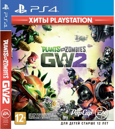Игра для PS4 EA Plants vs Zombies: Garden Warfare 2 Hits (234-00882)
