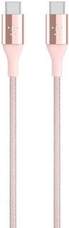 Кабель Belkin USB-C to USB-2,0, Pink (F2CU050BT04-C00)