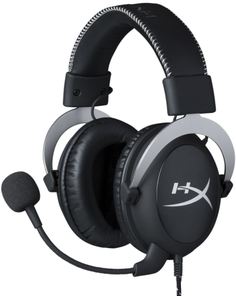 Наушники с микрофоном HyperX