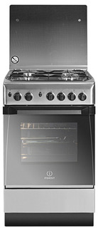 Газовая плита Indesit