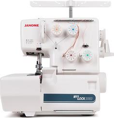 Оверлок Janome