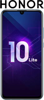 Смартфон Honor 10 Lite 64Gb Sapphire Blue (HRY-LX1 )
