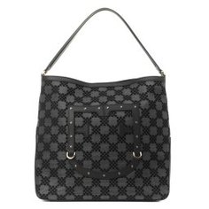 Сумка FURLA FURLA FORTEZZA L HOBO черный