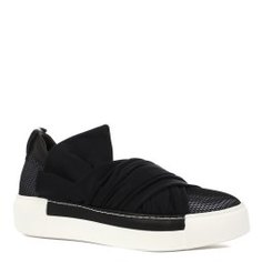 Слипоны VIC MATIE 1U7135D черный