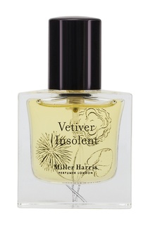 Парфюмерная вода Vetiver Insolent, 14ml Miller Harris