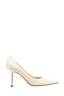 Лакированные кожаные туфли Love 85 Jimmy Choo