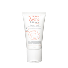 AVENE Увлажняющая успокаивающая маска для сверхчувствительной кожи D.E.F.I.TOLERANCE EXTREME