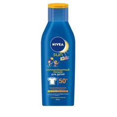 NIVEA Детский солнцезащитный лосьон SPF50+