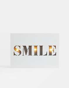 Световая коробка Smile Stradivarius