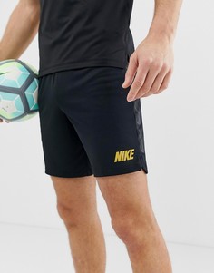 Черные шорты Nike Football - Черный