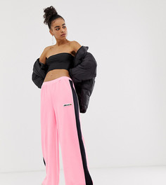 Спортивные штаны прямого кроя Ellesse - Розовый