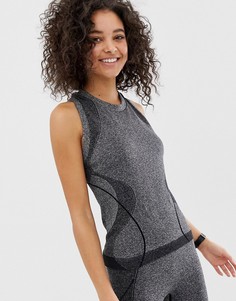 Майка с моделирующим эффектом ASOS 4505 - Серый