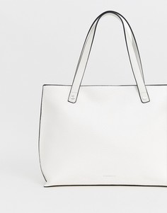 Белая сумка-шоппер Fiorelli - Белый