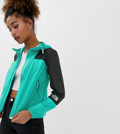 Зеленая ветровка The North Face Mountain Light - Зеленый