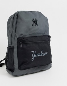 Рюкзак New Era New York Yankees - Серый