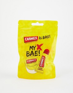 Набор для губ Carmex Is Bae - Бесцветный