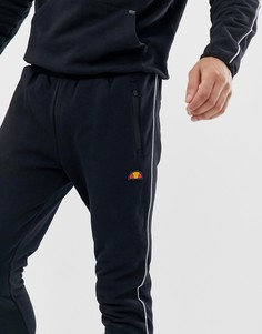 Черные джоггеры от комплекта ellesse sport Simono - Черный