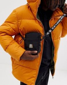 Черная сумка для авиаперелетов AAPE By A Bathing Ape - Черный