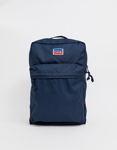 Темно-синий рюкзак с логотипом Levis Sportswear - Темно-синий