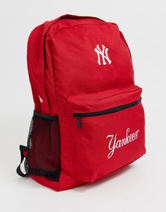 Рюкзак New Era New York Yankees - Красный