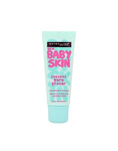 Корректирующая основа под макияж Maybelline Baby Skin Pore Eraser - Очистить