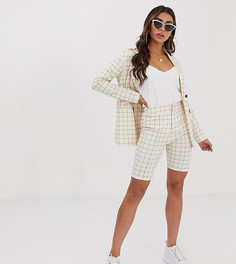 Удлиненные шорты от комплекта UNIQUE21 - Кремовый