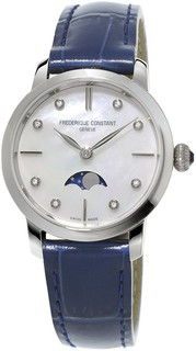 Наручные часы Frederique Constant Slim Line FC-206MPWD1S6