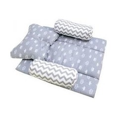 Позиционер By Twinz зигзаги серые (138)