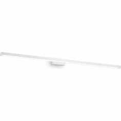 Подсветка для зеркал Ideal Lux Edgar AP84 Bianco