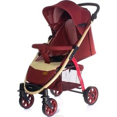Коляска прогулочная Everflo Rover red E-470 (ПП100004015)
