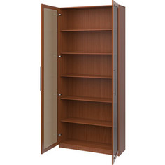 Книжный шкаф Шарм-Дизайн Симфония 100 С2-Б Гамма