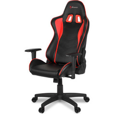Компьютерное кресло Arozzi Mezzo V2 red