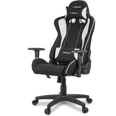 Компьютерное кресло Arozzi Mezzo V2 fabric white