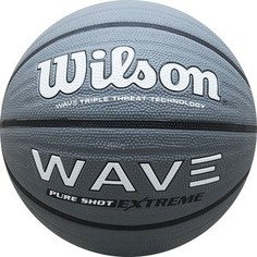 Мяч баскетбольный Wilson Wave Pure Shot Extreme (WTB0998XB07) р. 7