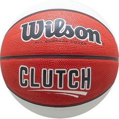 Мяч баскетбольный Wilson Clutch (WTB14195XB07) р. 7