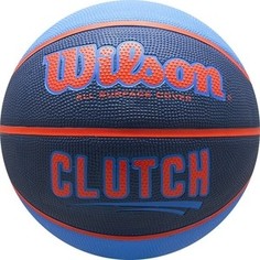 Мяч баскетбольный Wilson Clutch (WTB14197XB07) р. 7