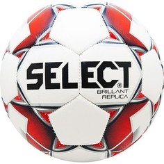 Мяч футбольный Select Brillant Replica 811608-003 р. 4