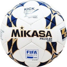 Мяч футбольный Mikasa PKC55BR-2 р. 5 сертификат FIFA Approved