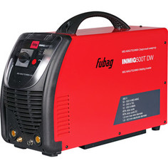 Инверторный сварочный полуавтомат Fubag INMIG 500T DW